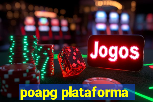 poapg plataforma